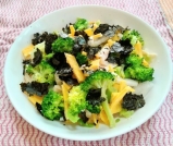 ﾍﾙｼｰ-ブロッコリーと大根、ささみハムのサラダ のパーマリンク