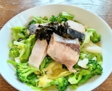 ﾚﾝﾁﾝ-美味-春キャベツとぶりの酒蒸し のパーマリンク