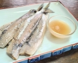 簡単-美味-梅酢で〆いわし のパーマリンク