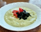 ﾍﾙｼｰ-簡単-アボカド豆乳ヨーグルトの冷製スーブ のパーマリンク