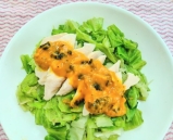 ﾍﾙｼ-南瓜ドレッシングのキャベツサラダ のパーマリンク