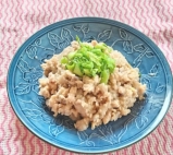 レンチン-鶏れんこんそぼろ のパーマリンク