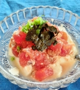 ヘルシー-トマとうふ のパーマリンク