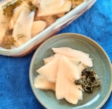 ﾚﾝﾁﾝ-新しょうがの甘酢漬け のパーマリンク