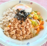 ﾚﾝﾁﾝ-ﾍﾙｼｰ鶏肉の和風ガパオライス のパーマリンク