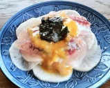 ﾍﾙｼｰ-トビウオの酢みそ和え のパーマリンク