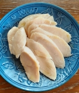 簡単-ﾍﾙｼｰ-ささみで鶏ハム のパーマリンク