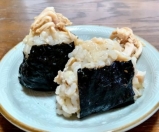 ﾘﾒｲｸ-ささみハムマヨのもち麦おにぎり のパーマリンク