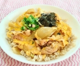ﾚﾝﾁﾝ-美味-押し麦の他人丼 のパーマリンク