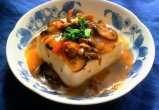 簡単・美味・豆腐の地鶏舞茸あんかけ のパーマリンク