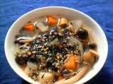 簡単・野菜たっぷりお茶漬けスープ のパーマリンク